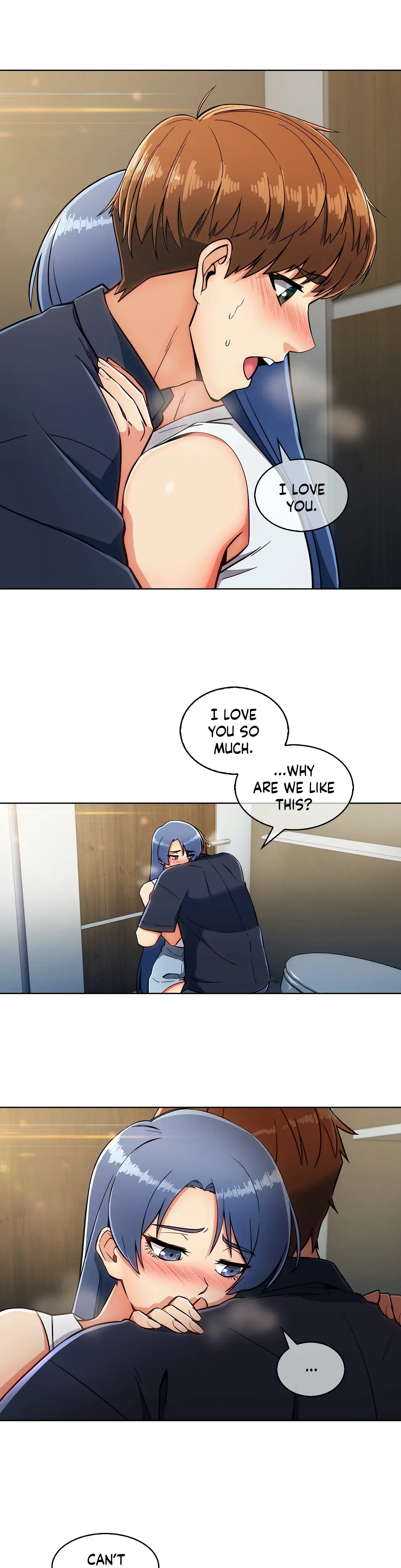 The Stand Up Guy Gao Chapter 15 - Page 21