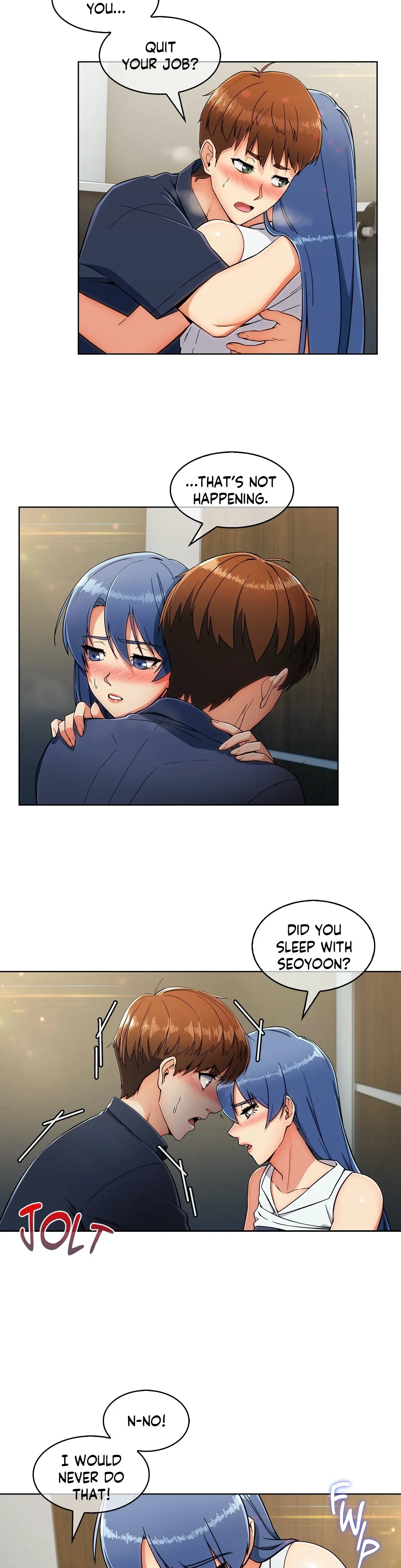 The Stand Up Guy Gao Chapter 15 - Page 22