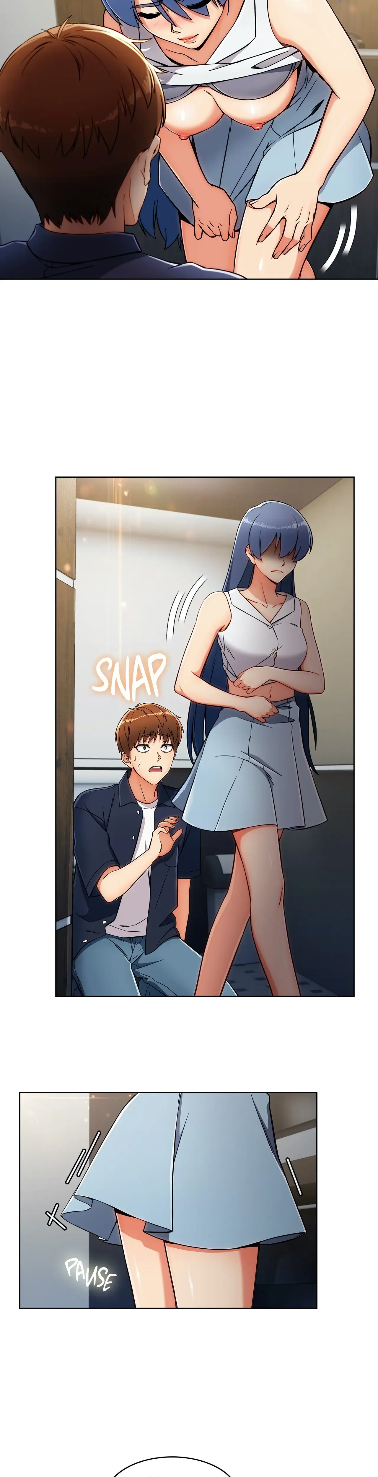 The Stand Up Guy Gao Chapter 15 - Page 23