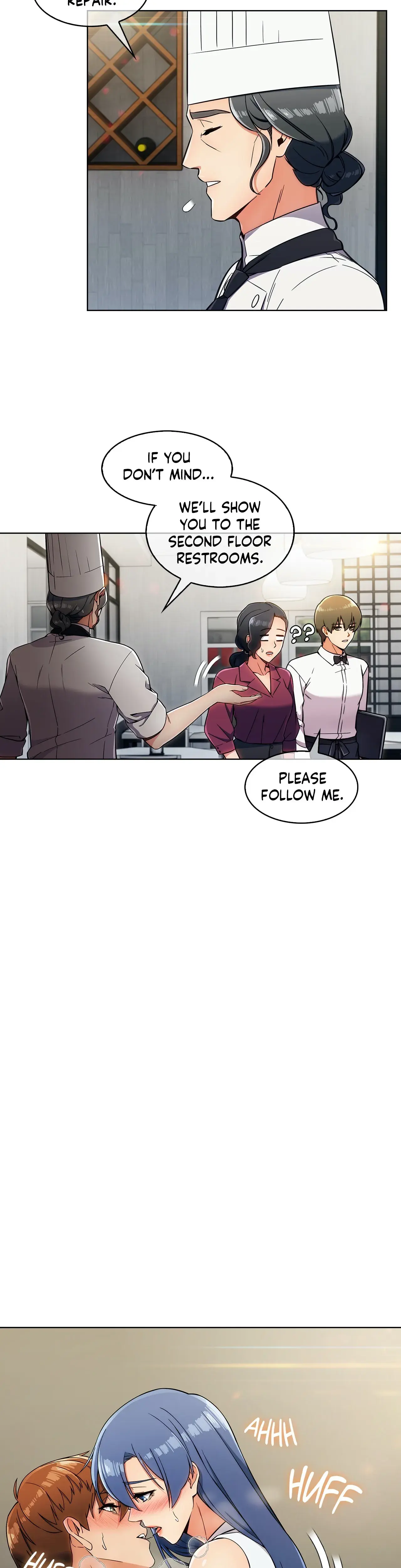 The Stand Up Guy Gao Chapter 15 - Page 3