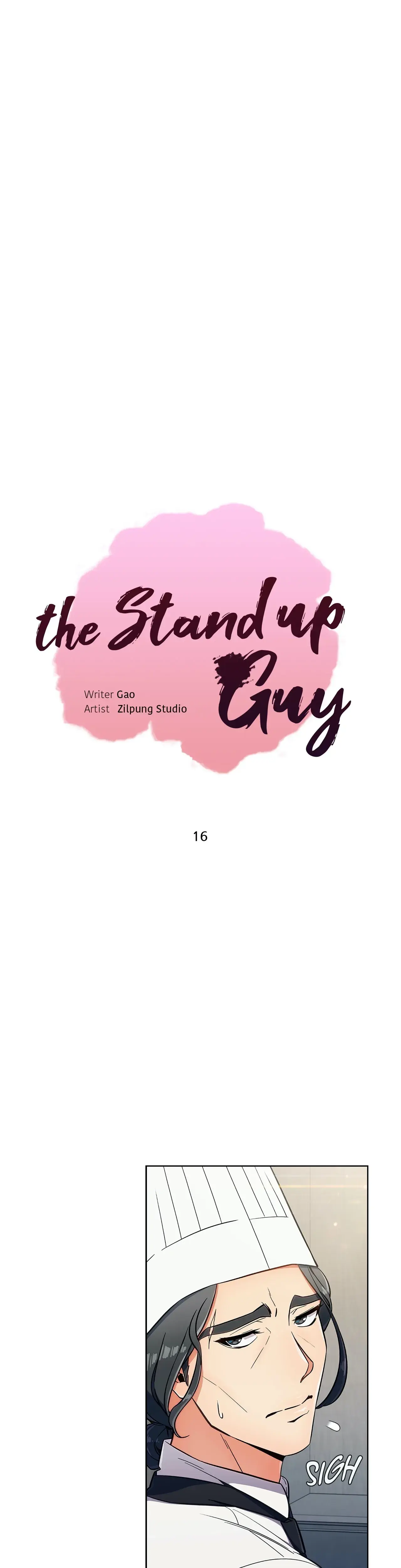 The Stand Up Guy Gao Chapter 16 - Page 1