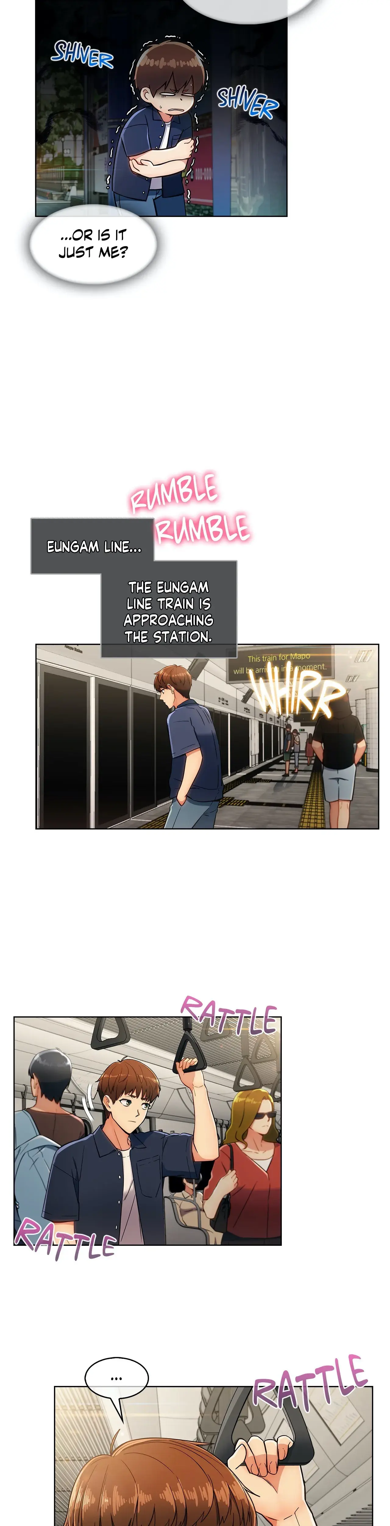 The Stand Up Guy Gao Chapter 16 - Page 10