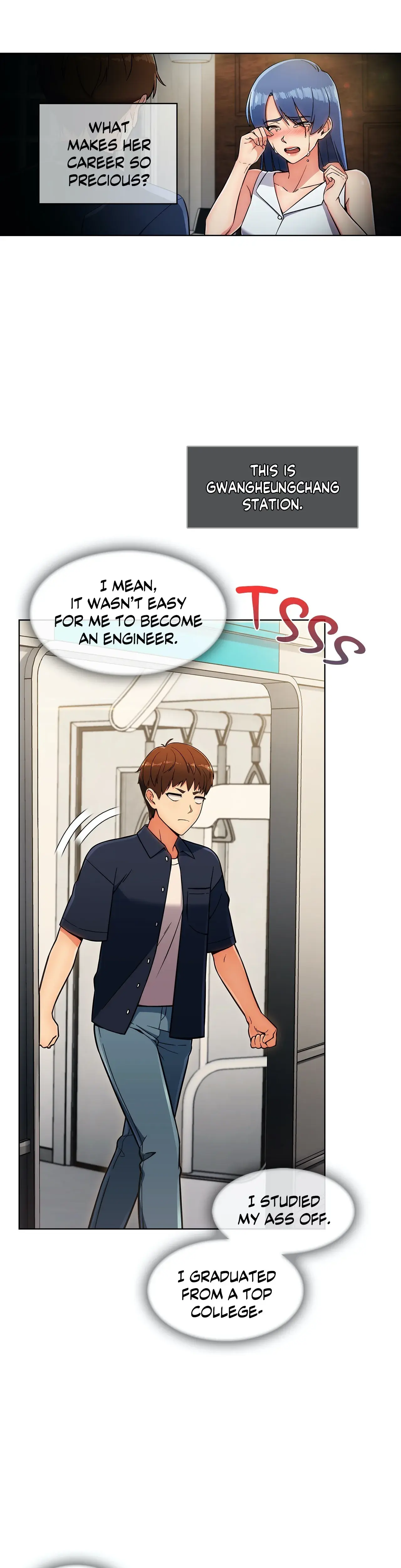 The Stand Up Guy Gao Chapter 16 - Page 15