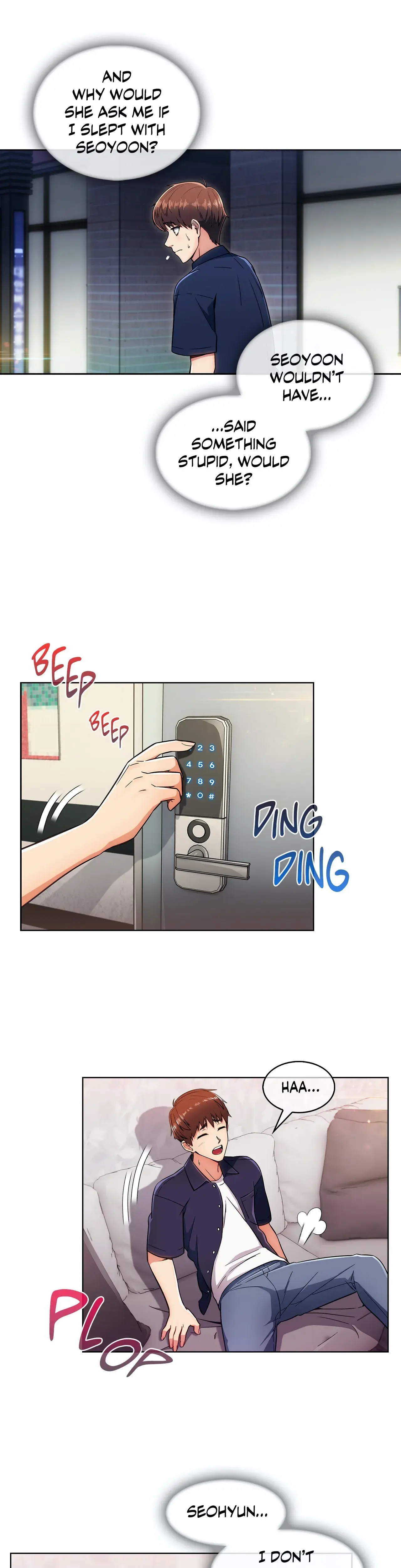 The Stand Up Guy Gao Chapter 16 - Page 17
