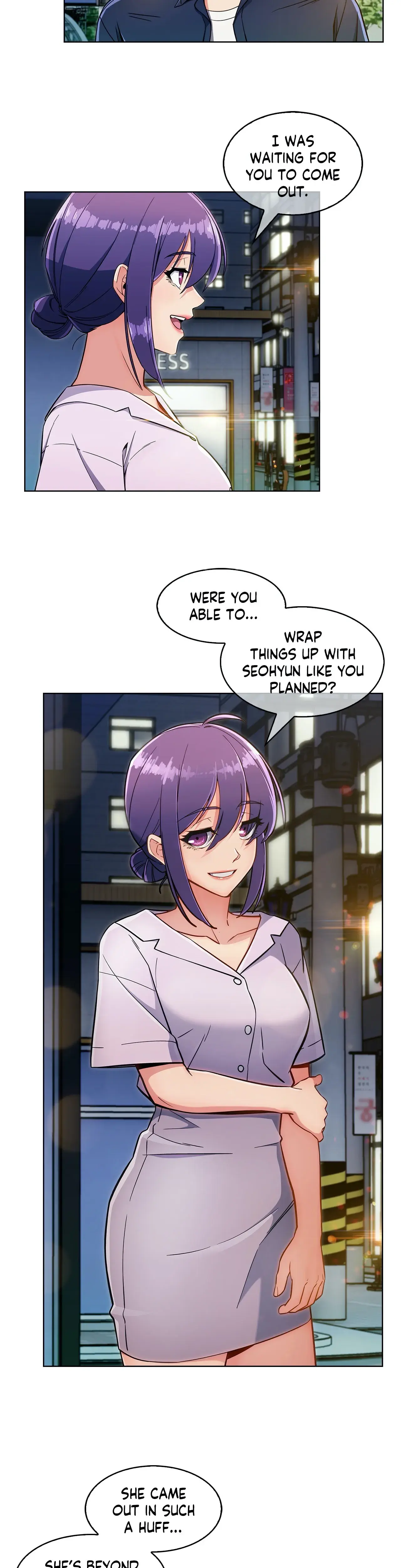The Stand Up Guy Gao Chapter 16 - Page 4