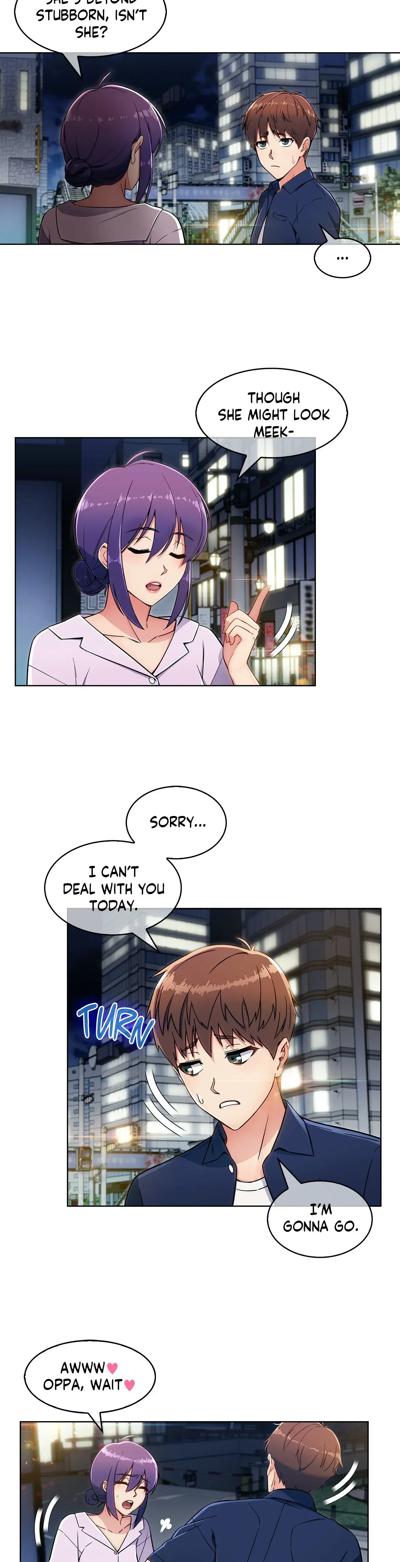 The Stand Up Guy Gao Chapter 16 - Page 5