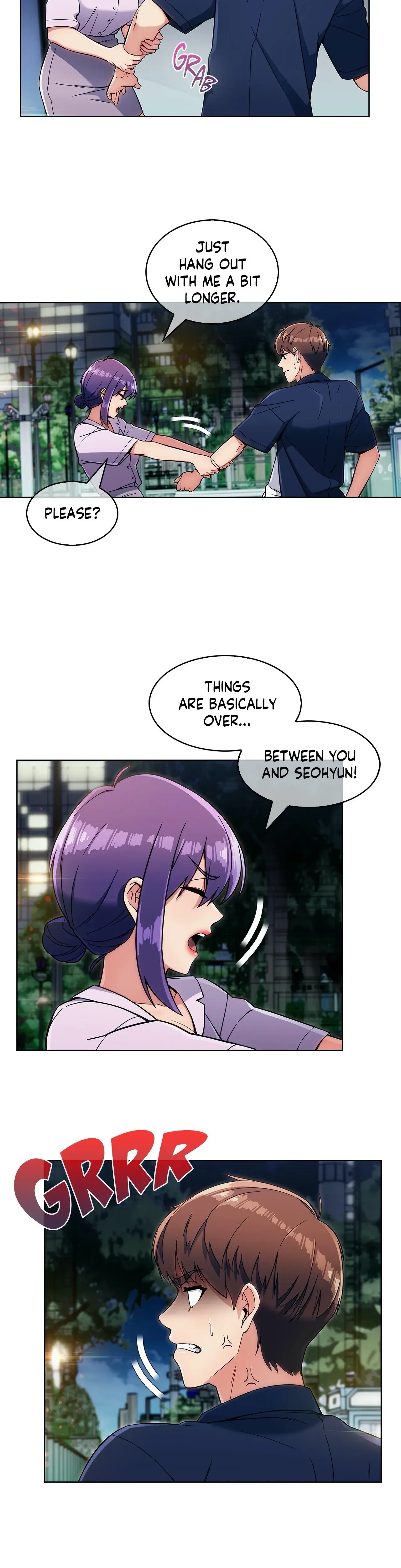 The Stand Up Guy Gao Chapter 16 - Page 6