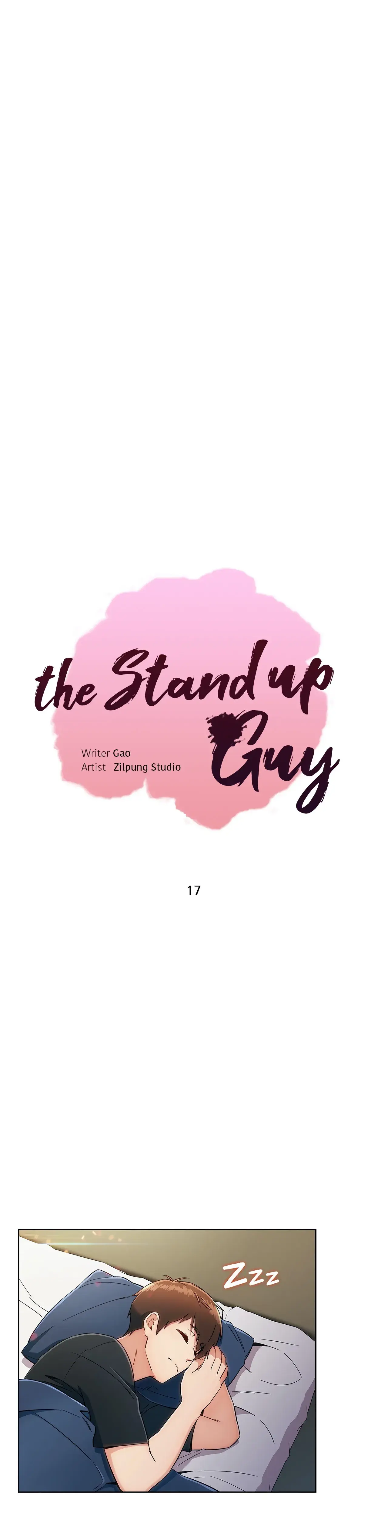 The Stand Up Guy Gao Chapter 17 - Page 1