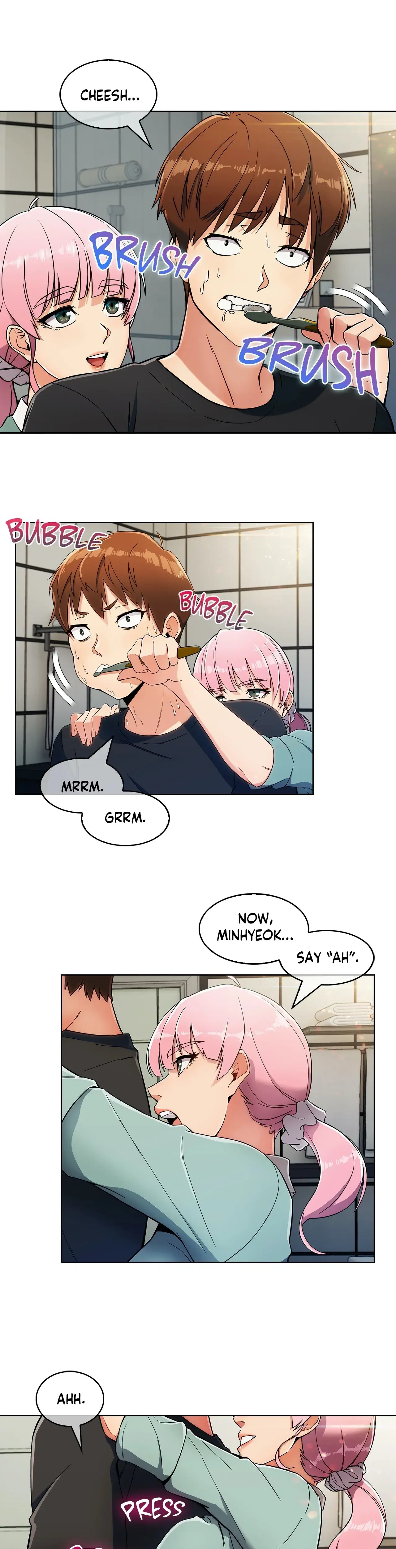 The Stand Up Guy Gao Chapter 17 - Page 12