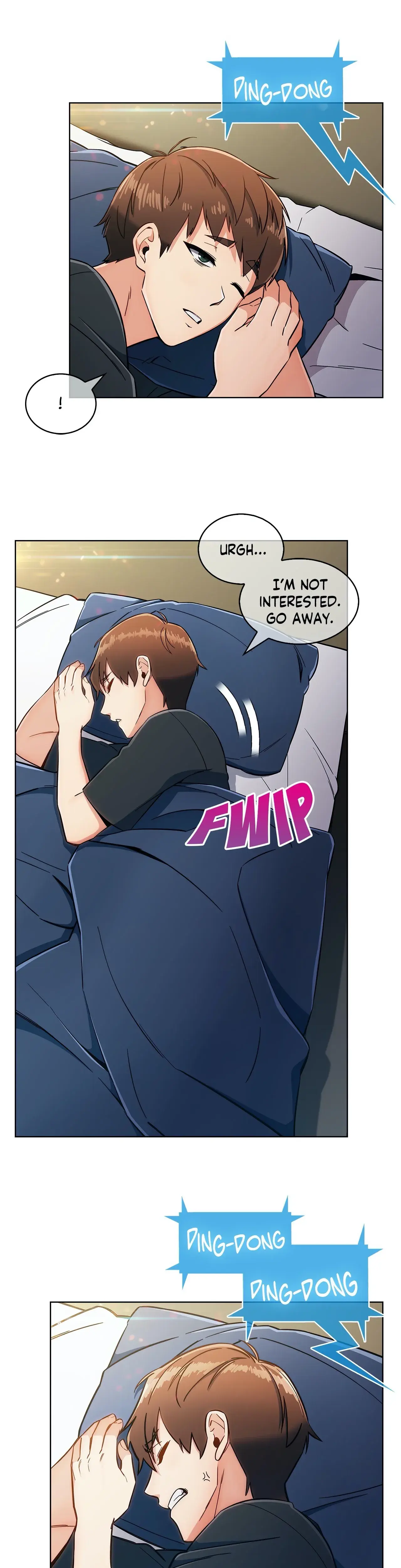 The Stand Up Guy Gao Chapter 17 - Page 2