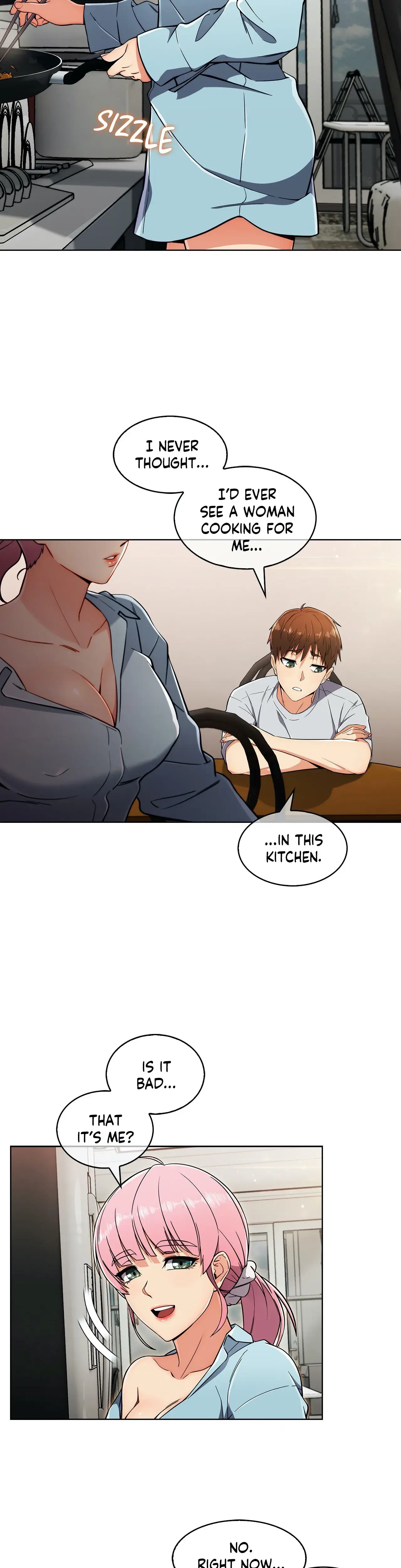 The Stand Up Guy Gao Chapter 17 - Page 23