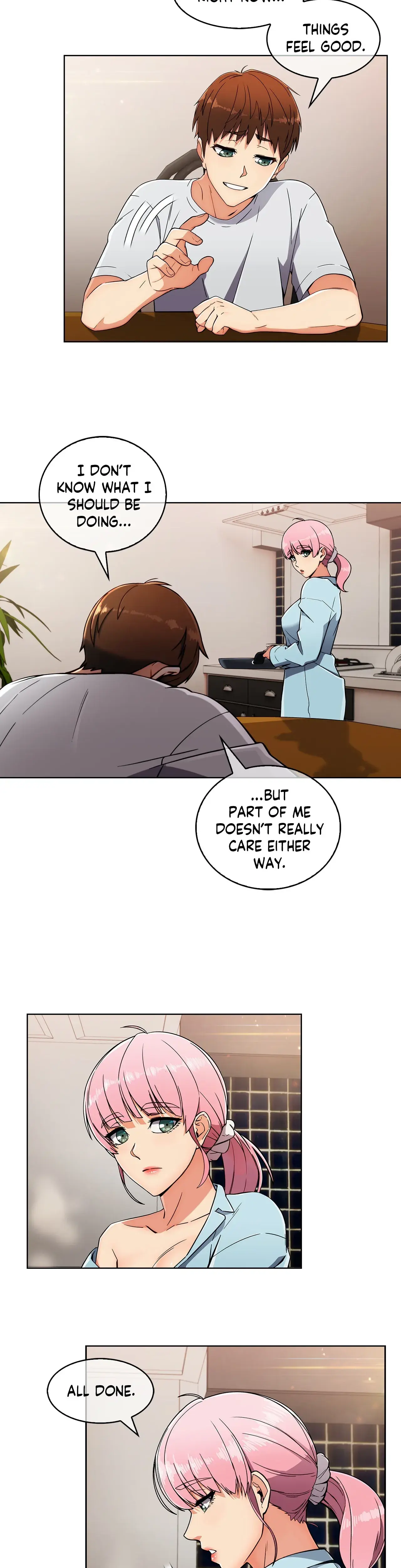The Stand Up Guy Gao Chapter 17 - Page 24