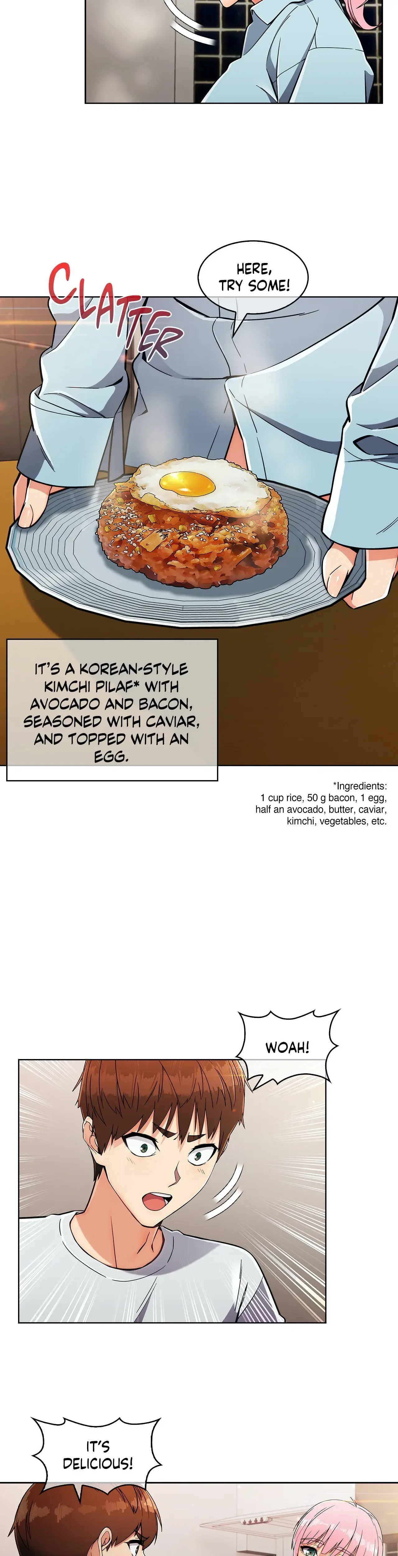 The Stand Up Guy Gao Chapter 17 - Page 25