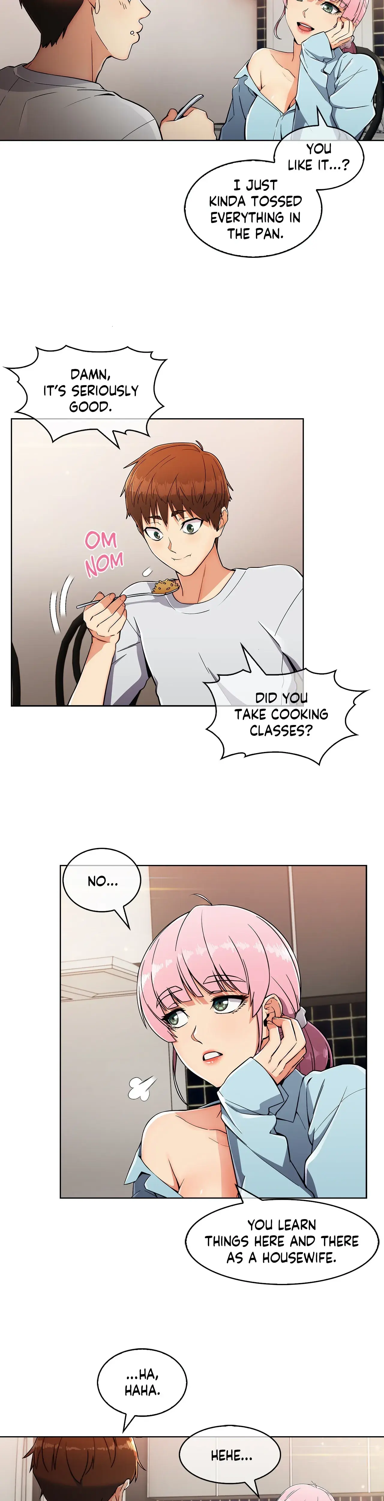 The Stand Up Guy Gao Chapter 17 - Page 26