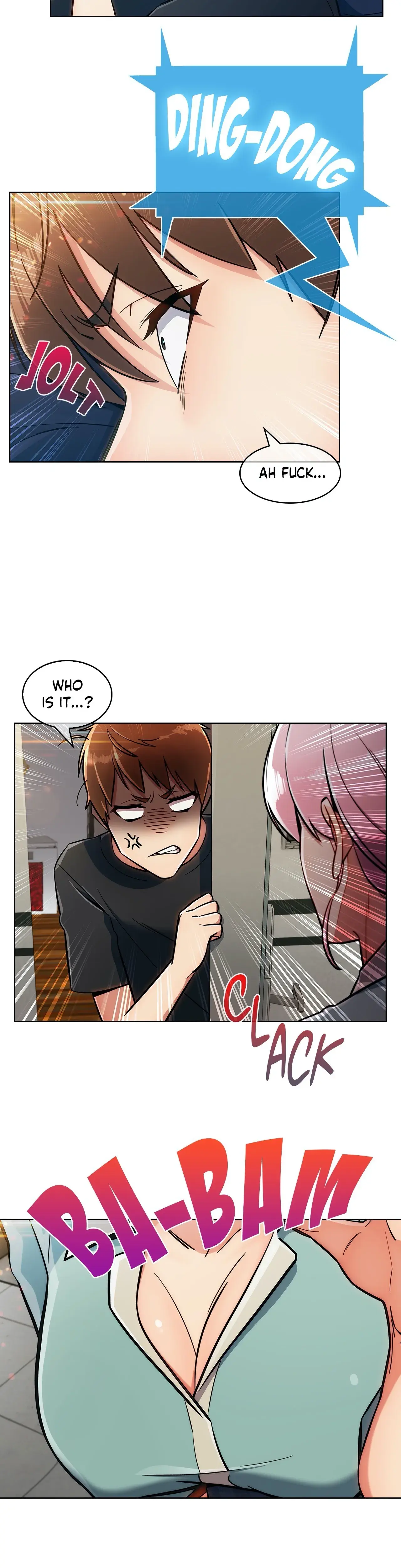 The Stand Up Guy Gao Chapter 17 - Page 3