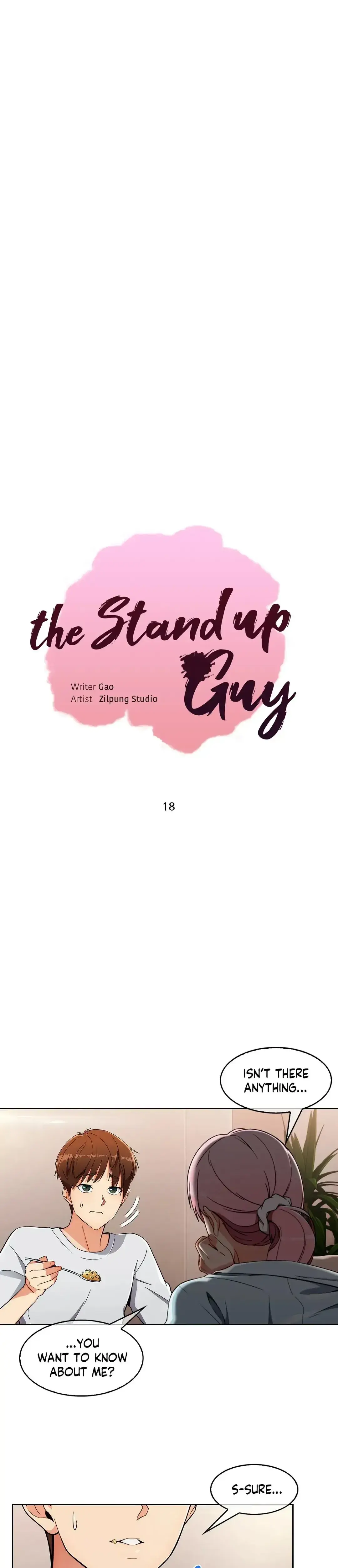 The Stand Up Guy Gao Chapter 18 - Page 1