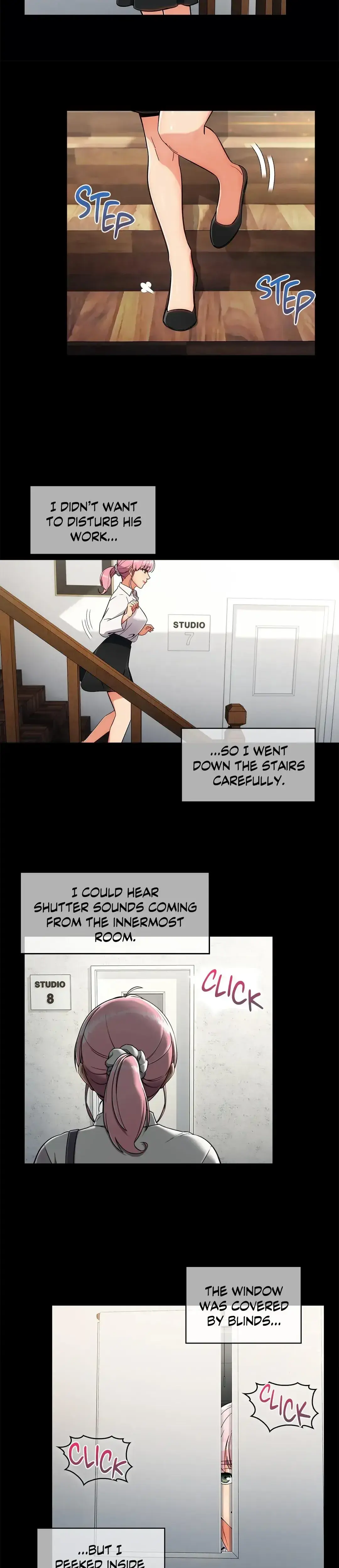 The Stand Up Guy Gao Chapter 18 - Page 16