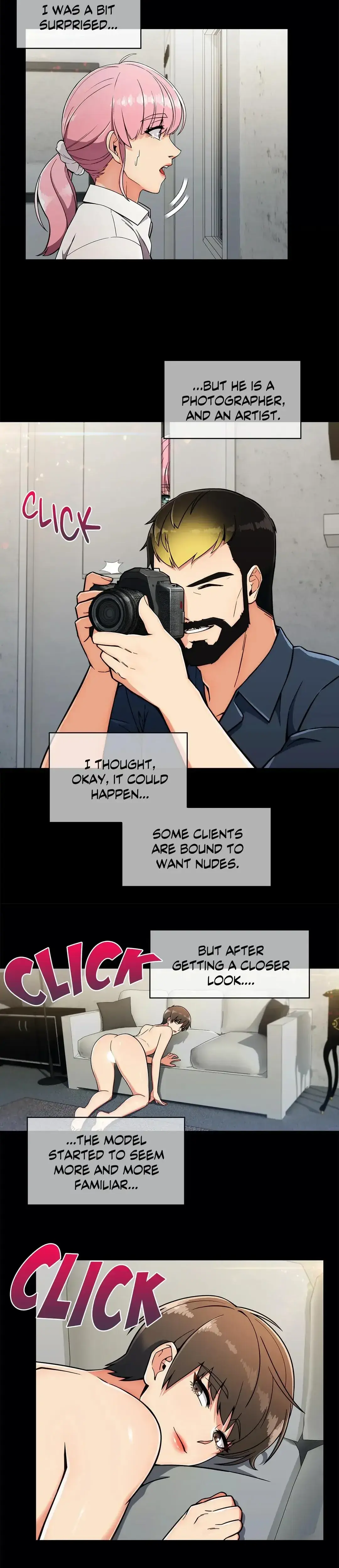 The Stand Up Guy Gao Chapter 18 - Page 18