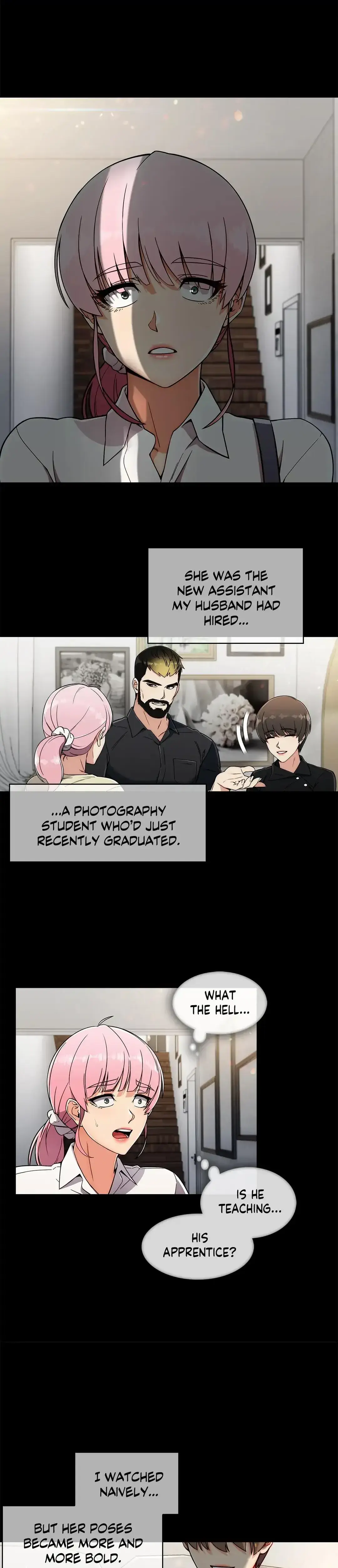 The Stand Up Guy Gao Chapter 18 - Page 19