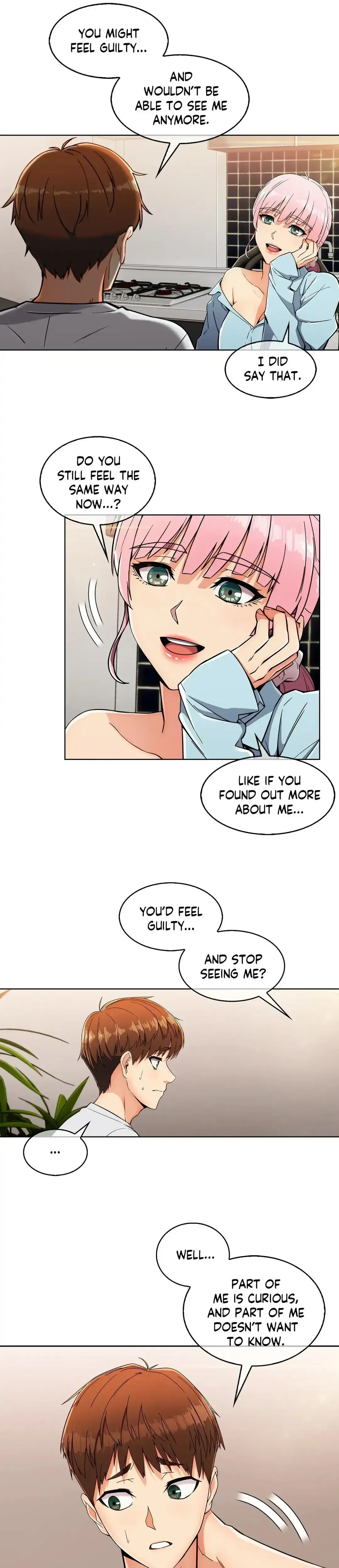 The Stand Up Guy Gao Chapter 18 - Page 3