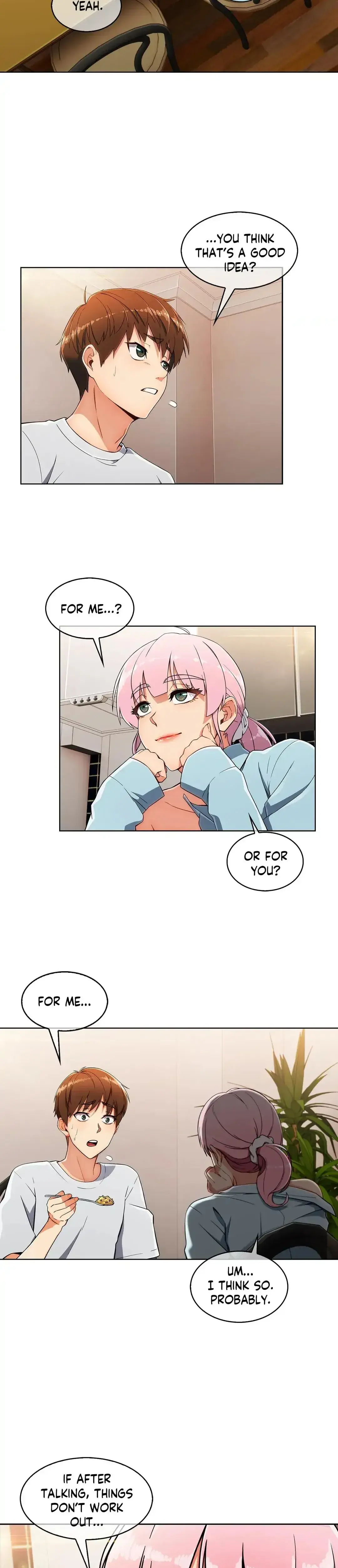 The Stand Up Guy Gao Chapter 18 - Page 6