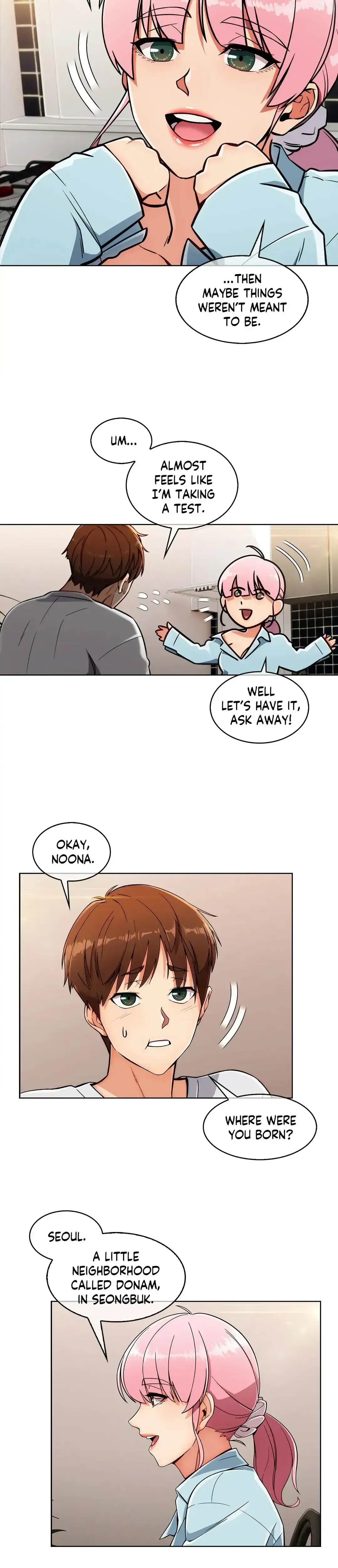 The Stand Up Guy Gao Chapter 18 - Page 7