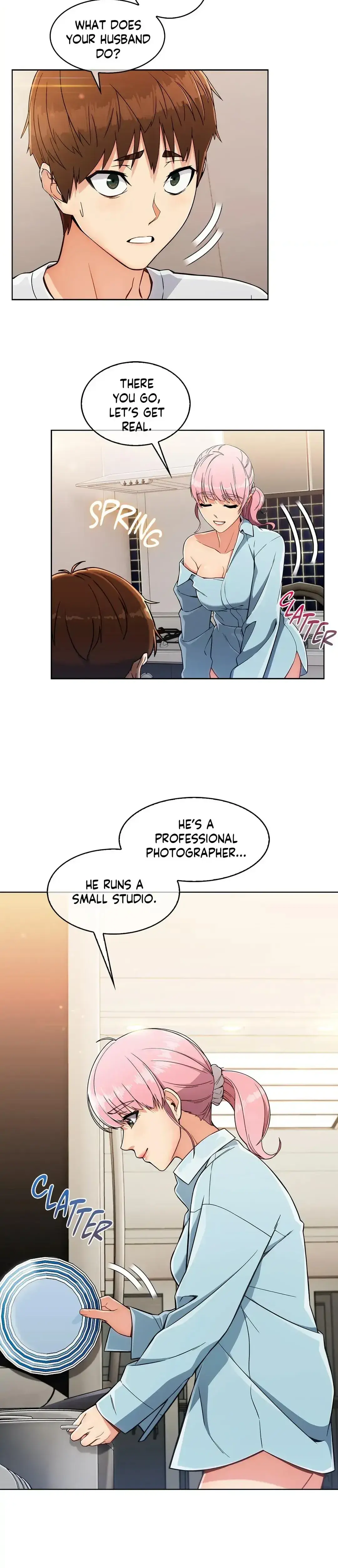 The Stand Up Guy Gao Chapter 18 - Page 9