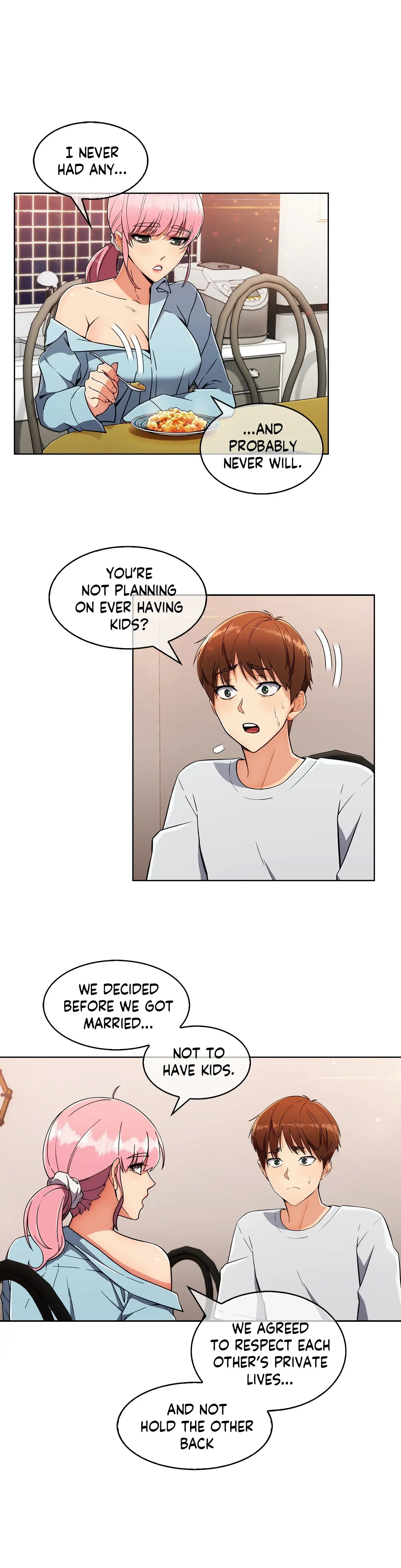 The Stand Up Guy Gao Chapter 19 - Page 10