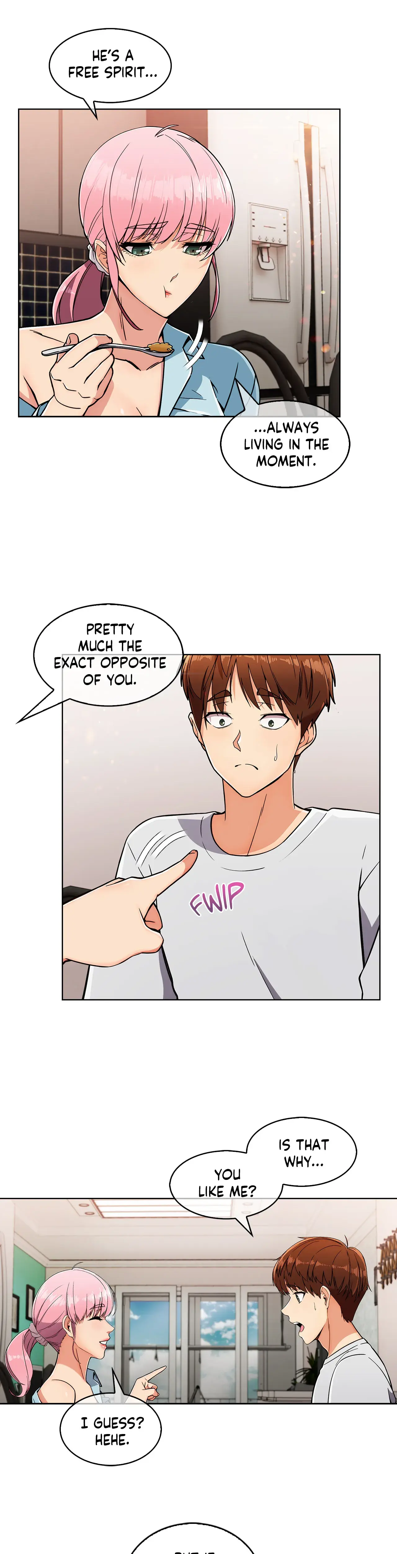 The Stand Up Guy Gao Chapter 19 - Page 11