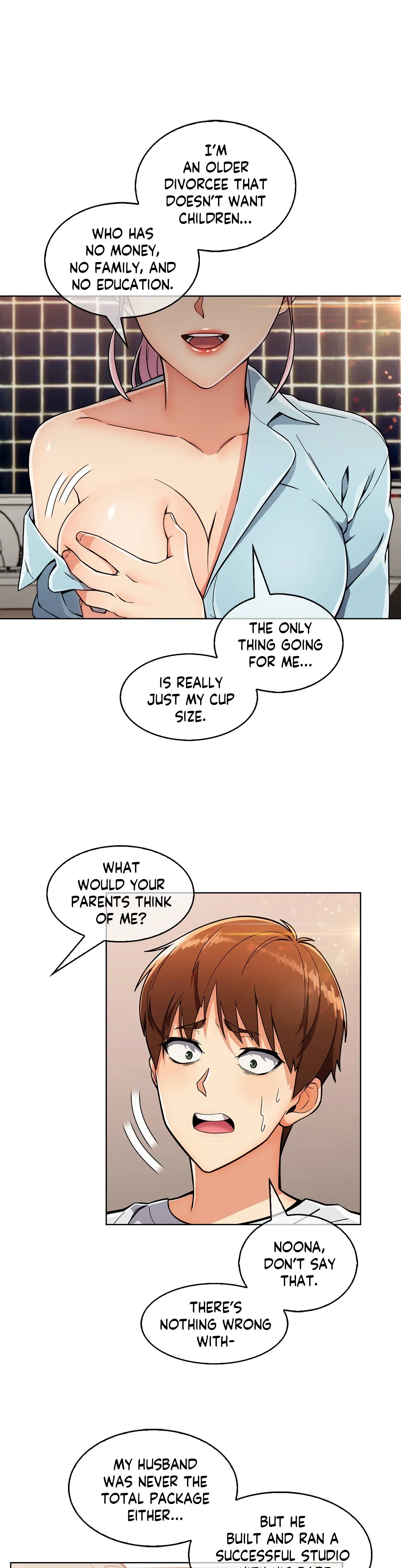 The Stand Up Guy Gao Chapter 19 - Page 14