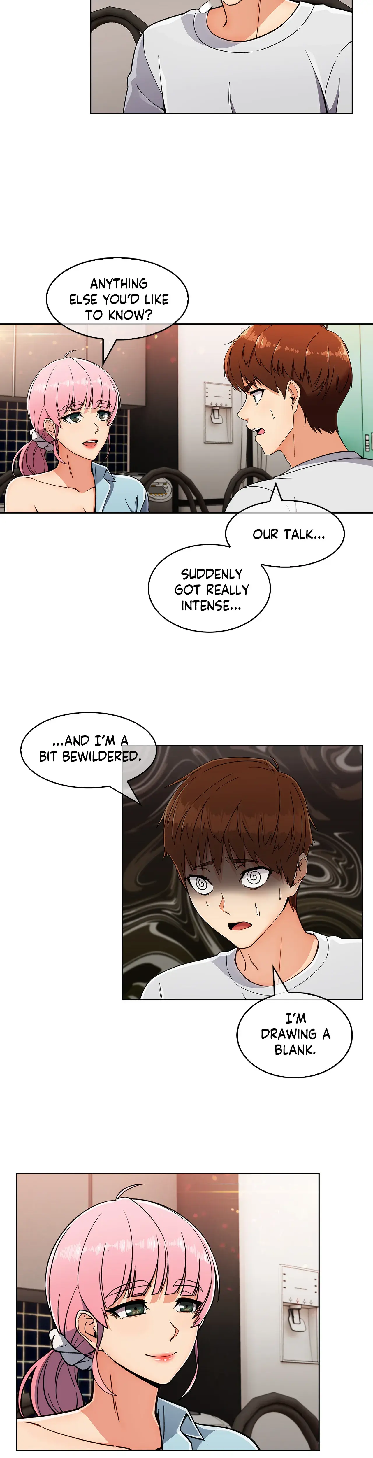 The Stand Up Guy Gao Chapter 19 - Page 16