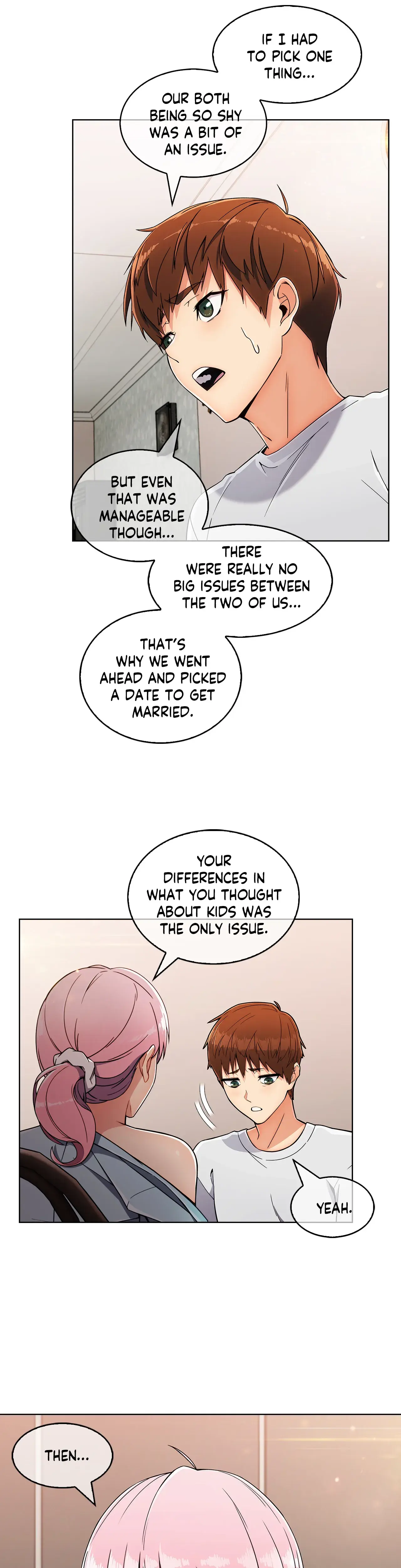 The Stand Up Guy Gao Chapter 19 - Page 20