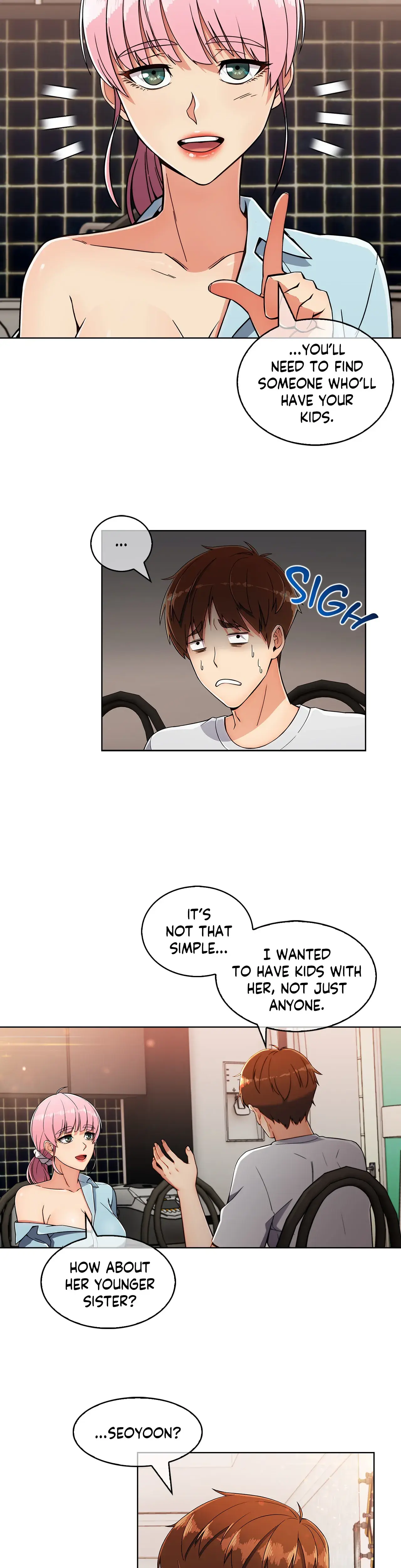 The Stand Up Guy Gao Chapter 19 - Page 21