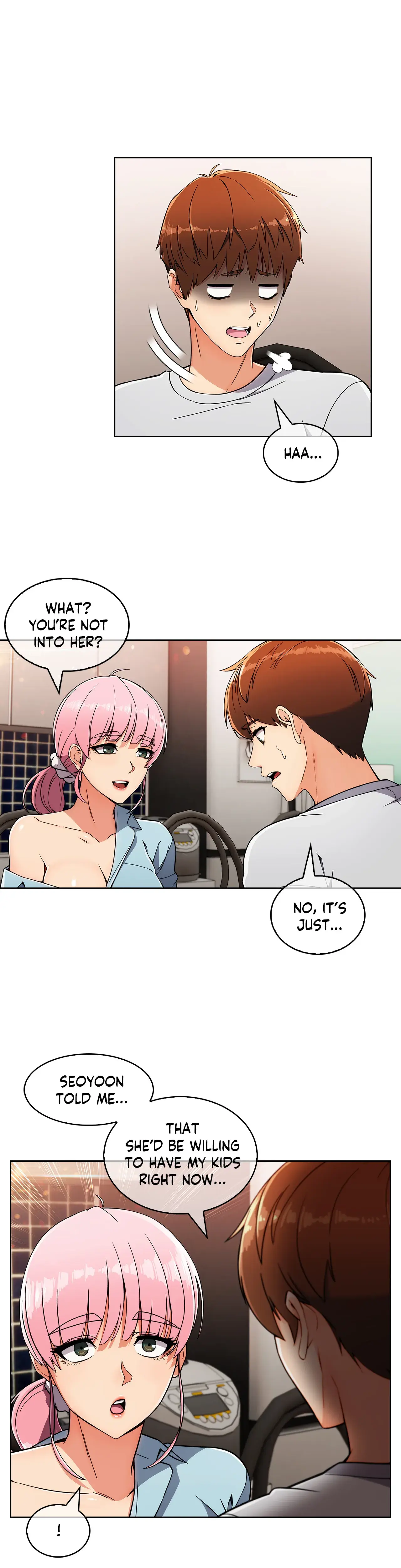 The Stand Up Guy Gao Chapter 19 - Page 24