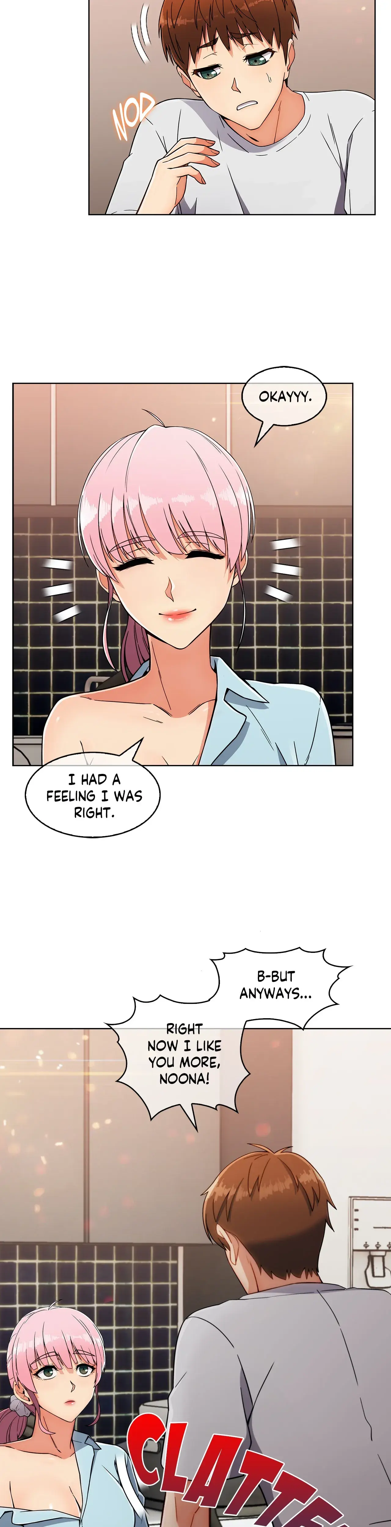 The Stand Up Guy Gao Chapter 19 - Page 26
