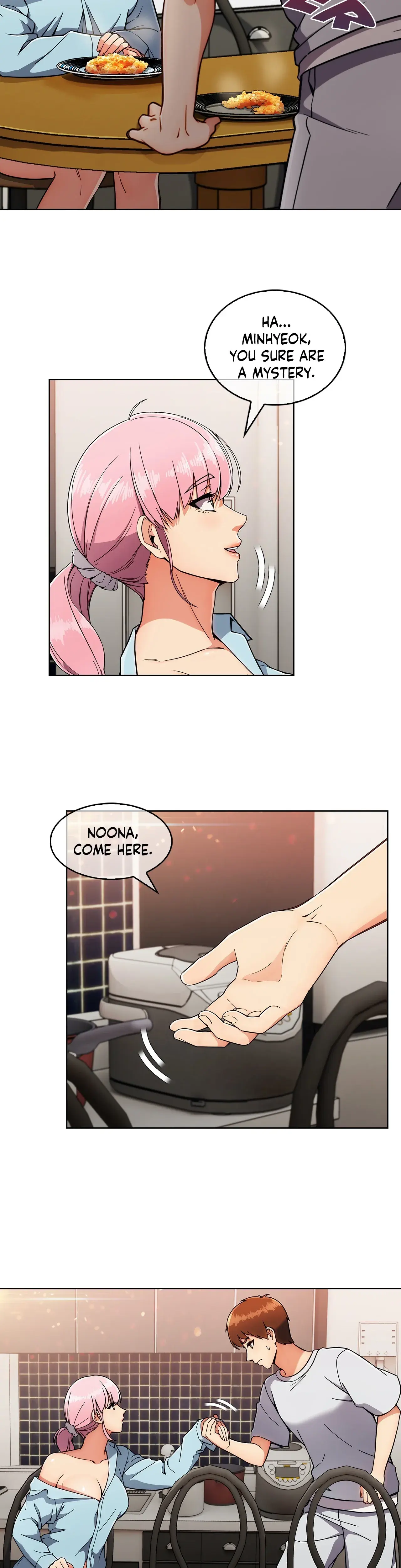 The Stand Up Guy Gao Chapter 19 - Page 27
