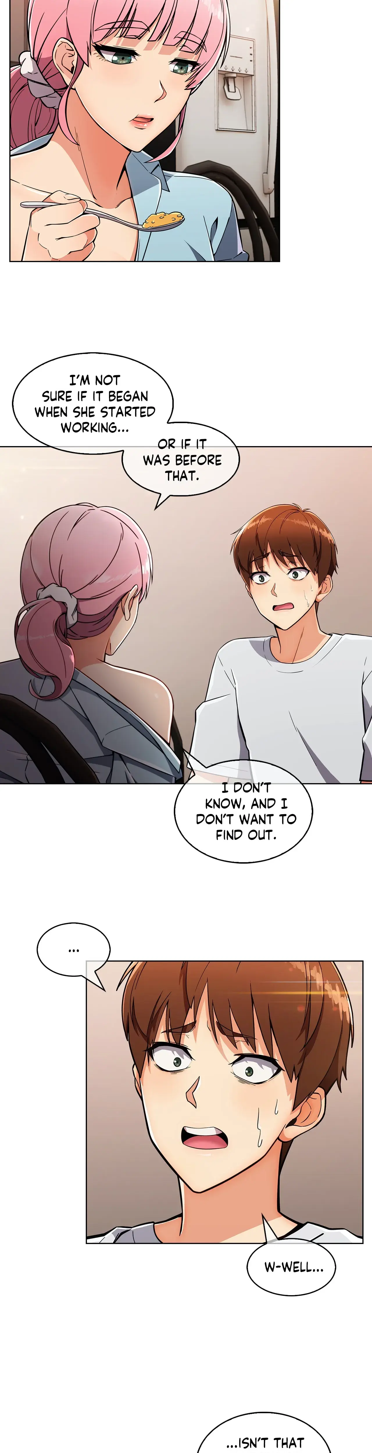 The Stand Up Guy Gao Chapter 19 - Page 7