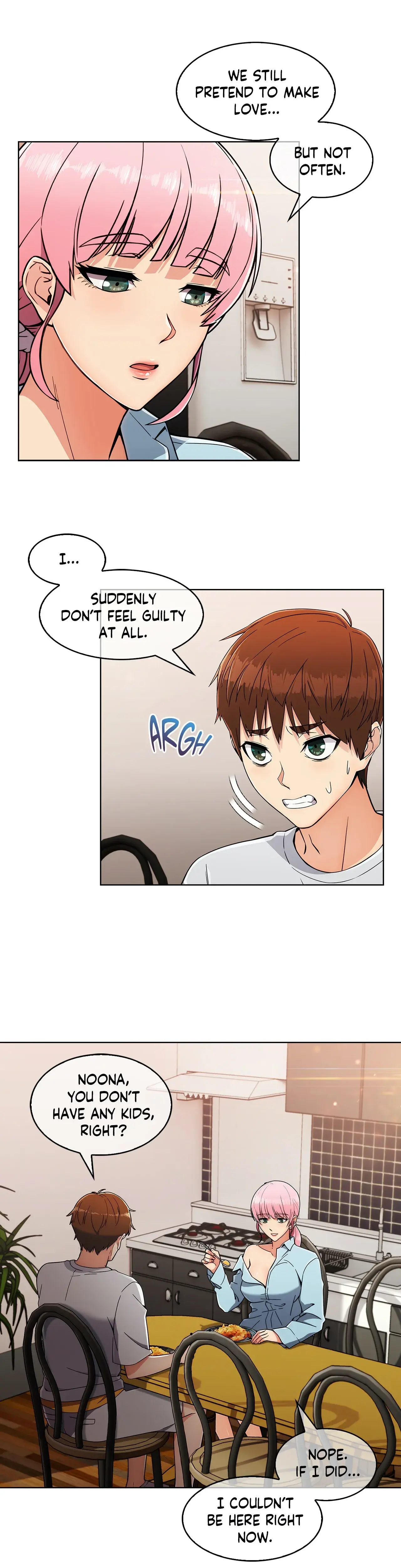 The Stand Up Guy Gao Chapter 19 - Page 9