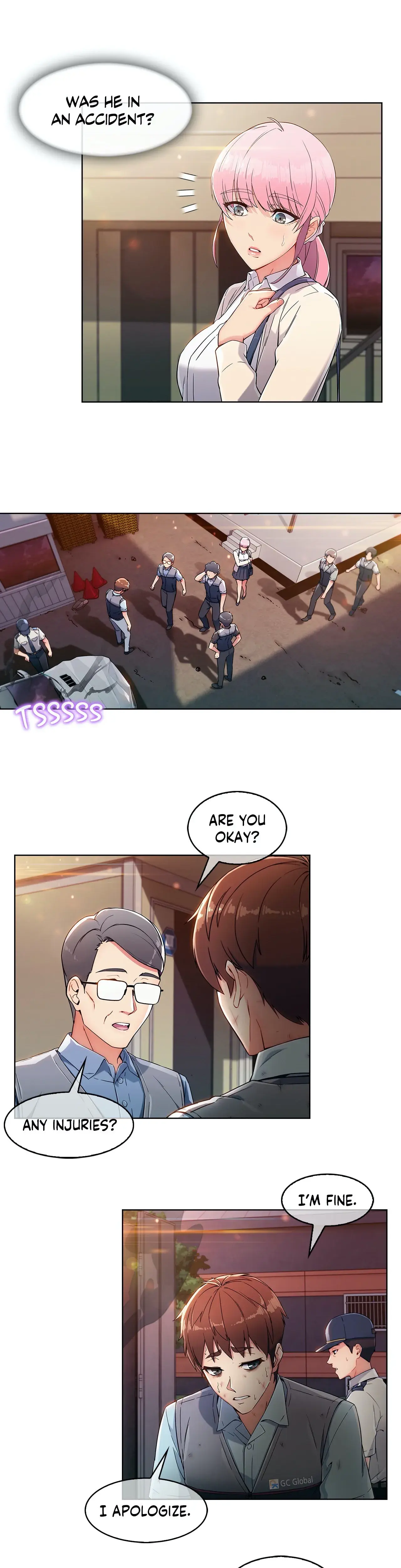 The Stand Up Guy Gao Chapter 2 - Page 10