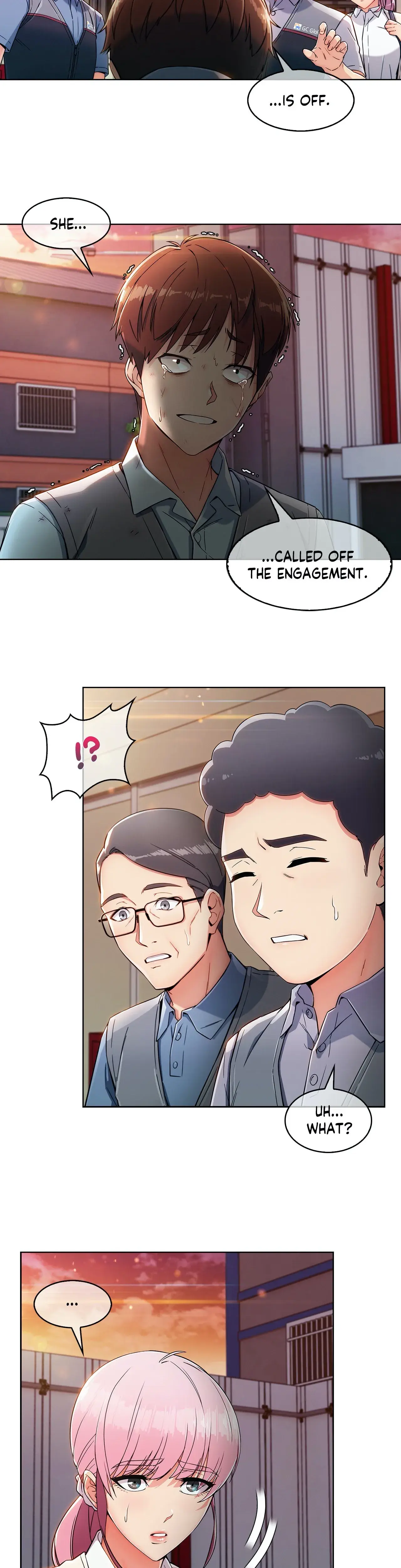 The Stand Up Guy Gao Chapter 2 - Page 14