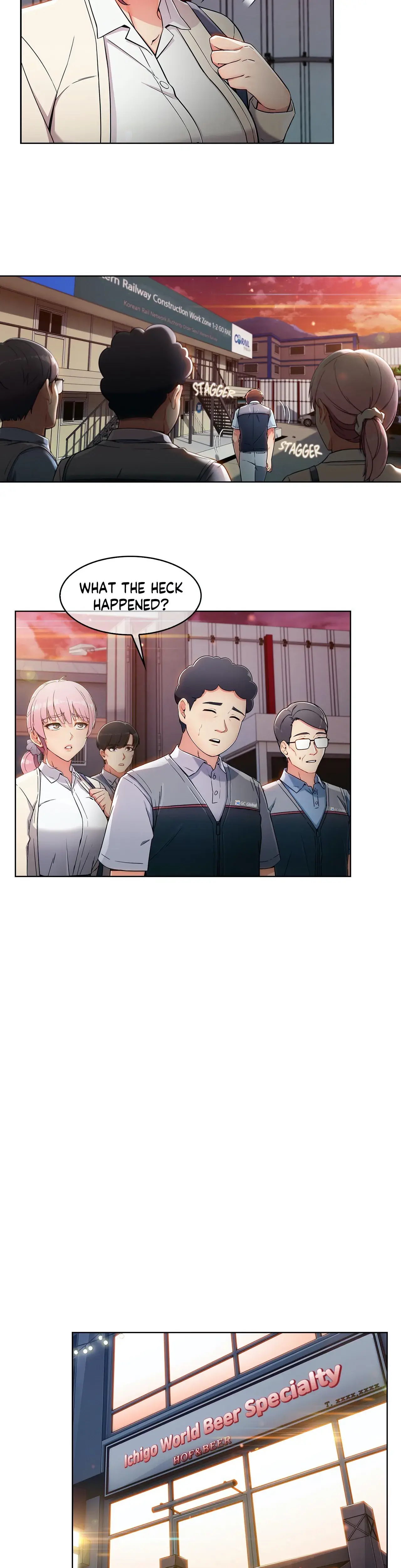 The Stand Up Guy Gao Chapter 2 - Page 15