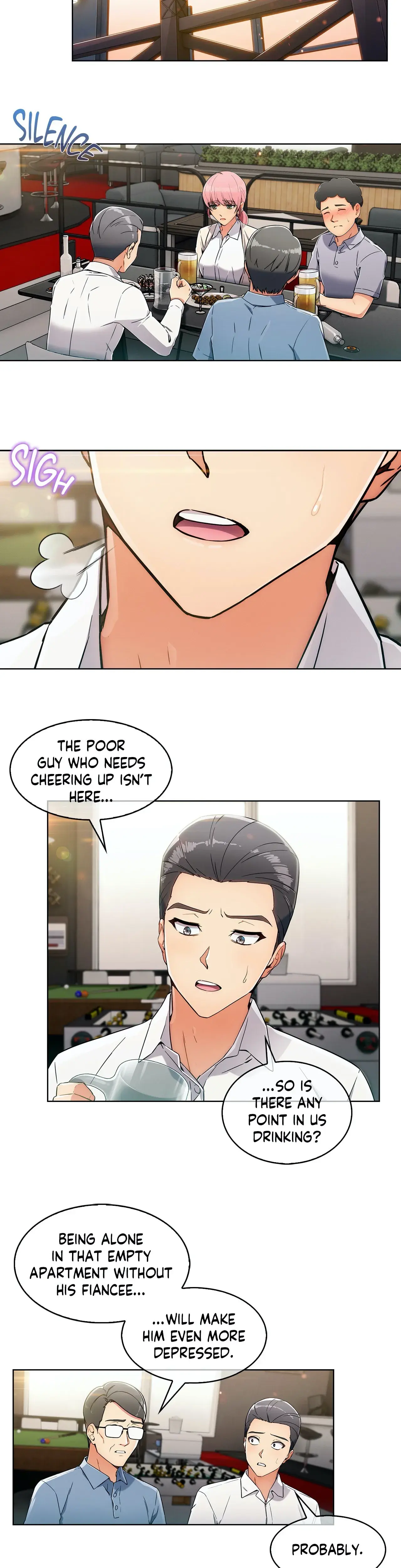The Stand Up Guy Gao Chapter 2 - Page 16