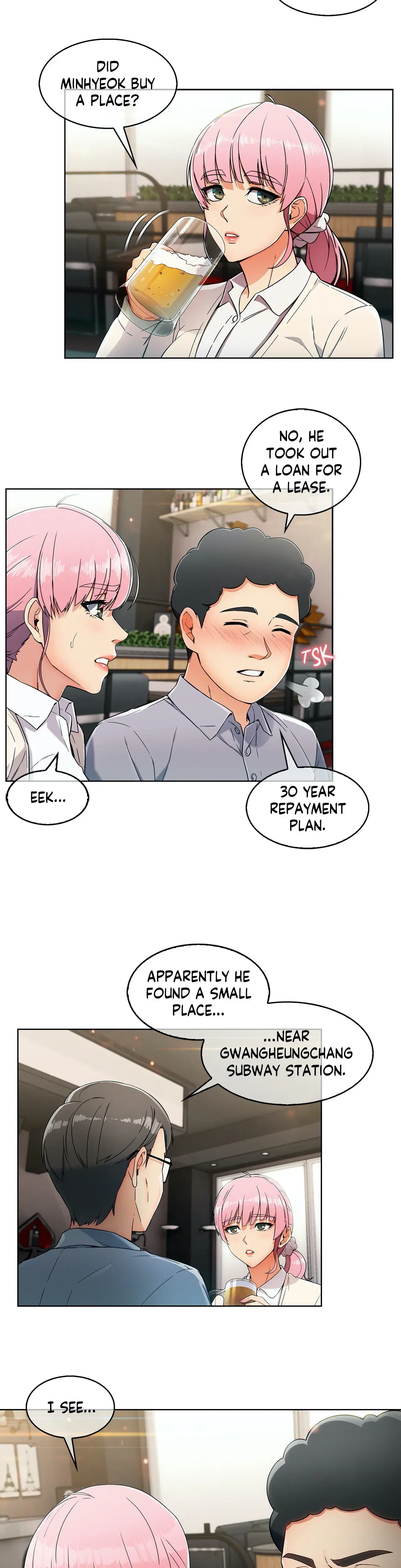 The Stand Up Guy Gao Chapter 2 - Page 17