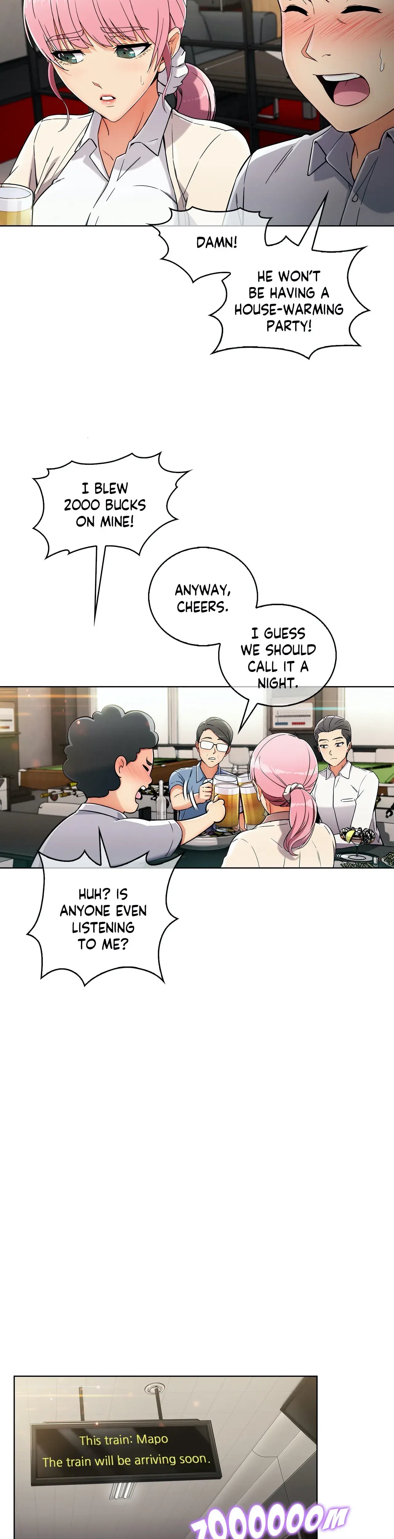 The Stand Up Guy Gao Chapter 2 - Page 18