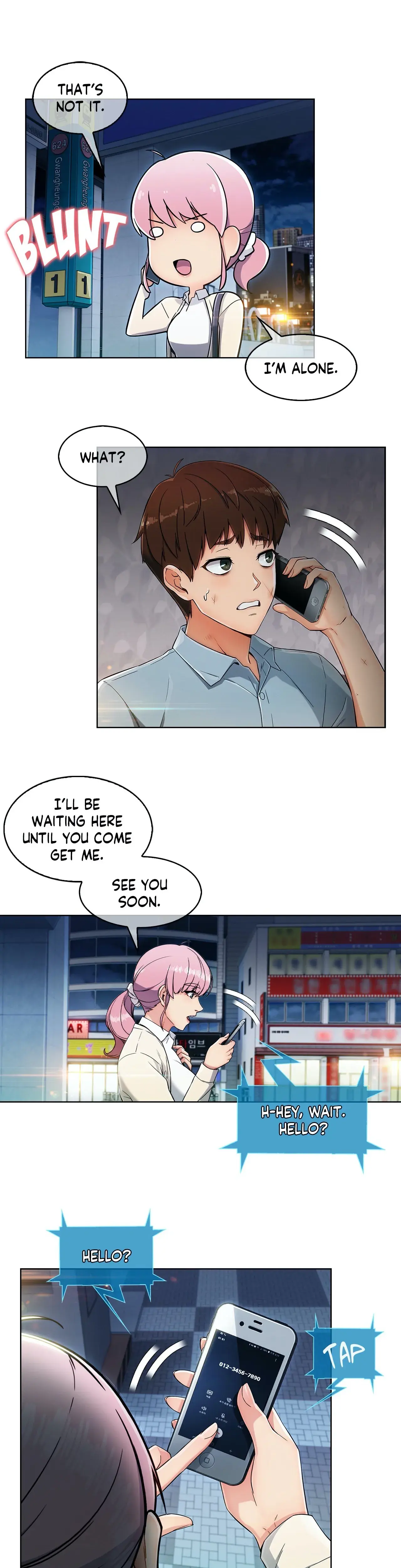 The Stand Up Guy Gao Chapter 2 - Page 22