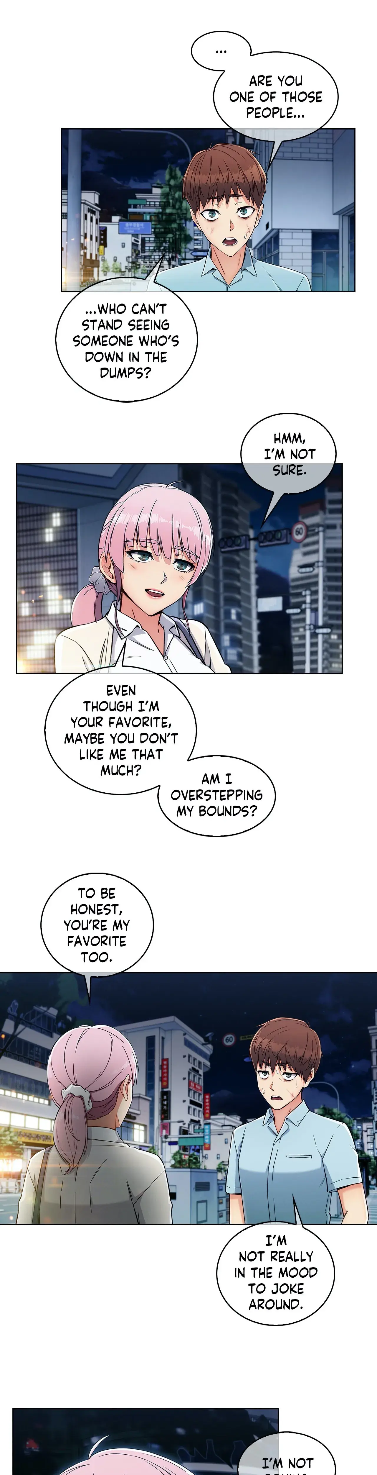 The Stand Up Guy Gao Chapter 2 - Page 26