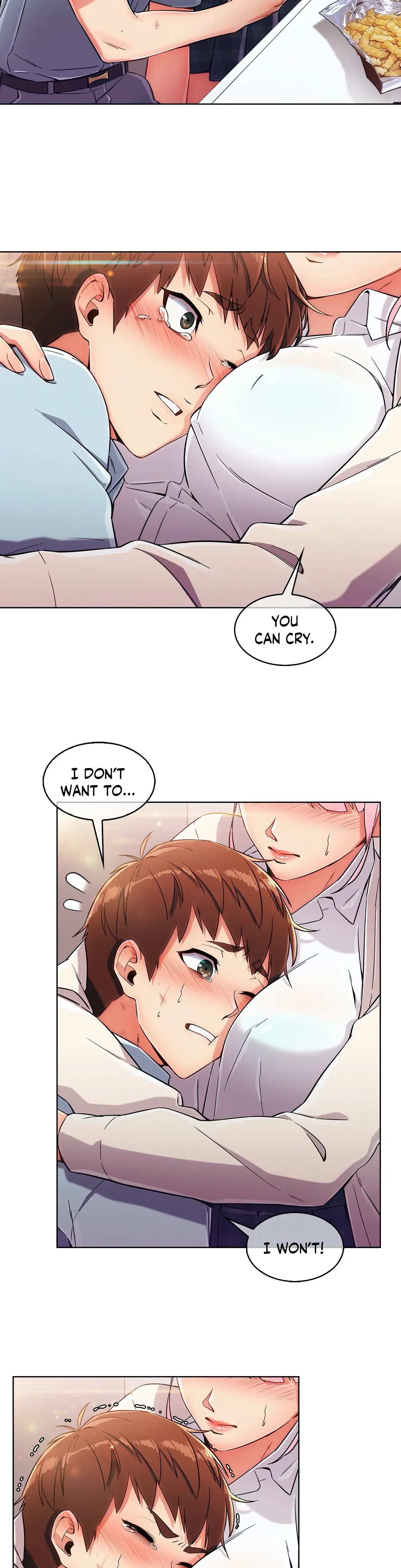 The Stand Up Guy Gao Chapter 2 - Page 31