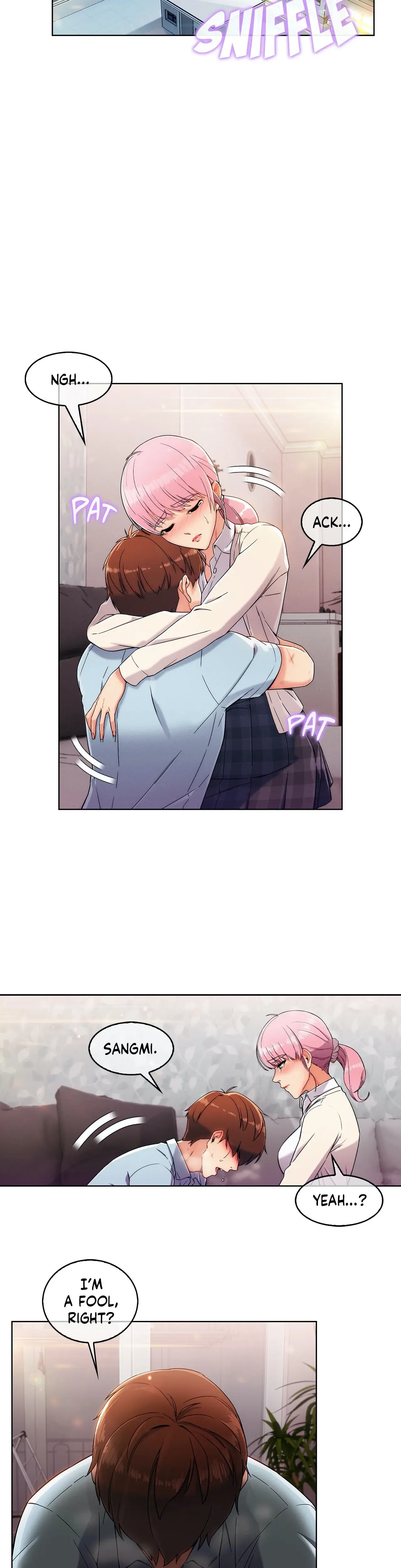 The Stand Up Guy Gao Chapter 2 - Page 34