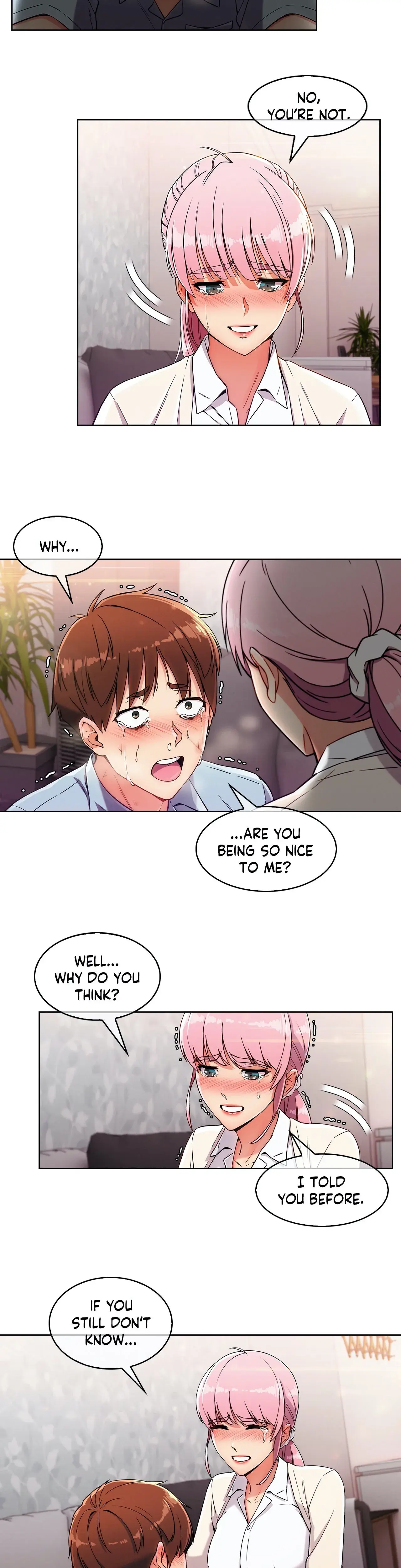 The Stand Up Guy Gao Chapter 2 - Page 35