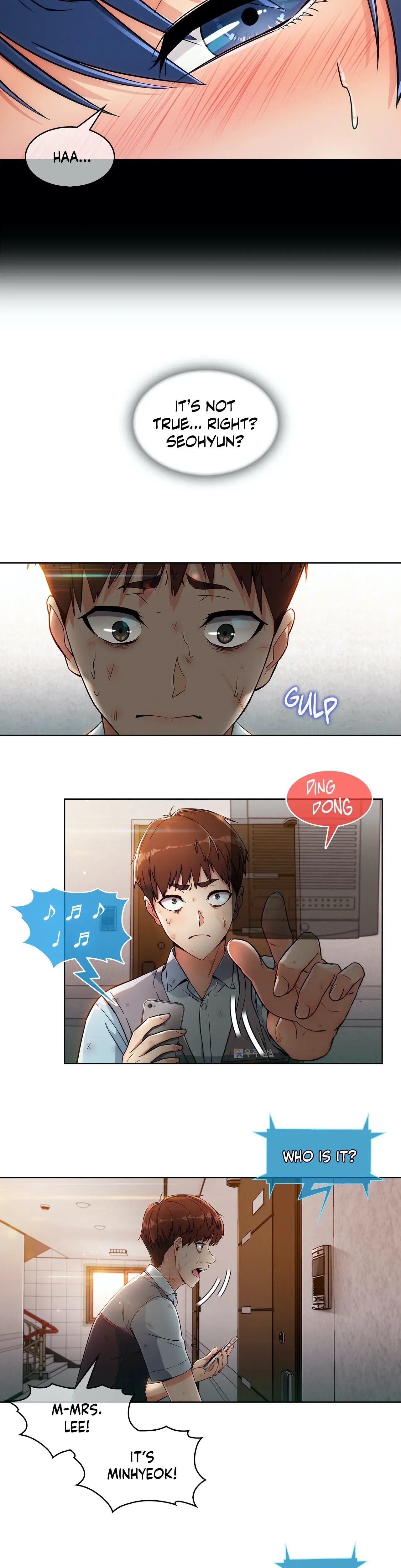 The Stand Up Guy Gao Chapter 2 - Page 5